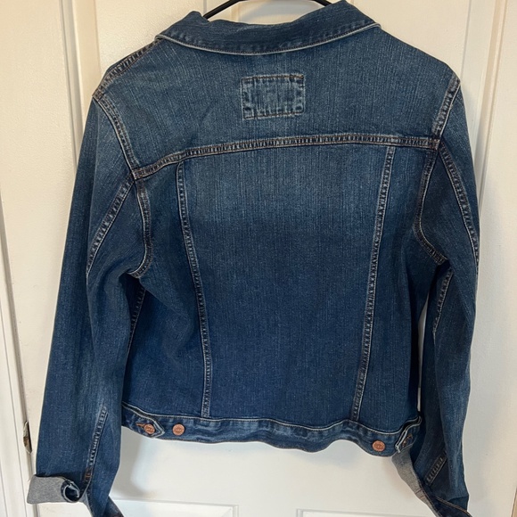 Loft Denim Jacket - Picture 2 of 4